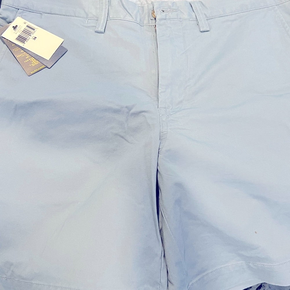 Polo men’s shorts straight stretch 10”